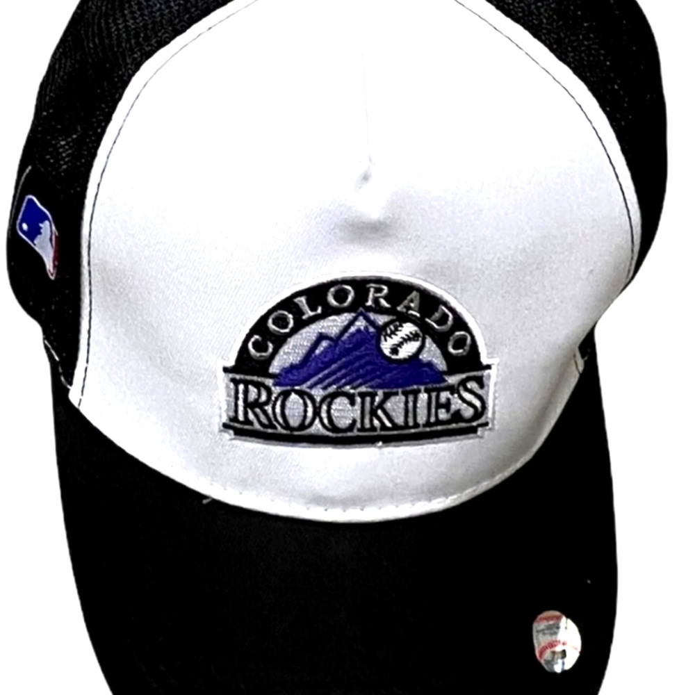 Coors Light Colorado Rockies Baseball Hat